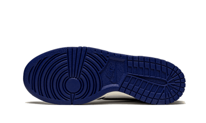 100% Oryginalne Dunk High Ambush Deep Royal Blue - widok z tyłu - 1975.00 PLN
