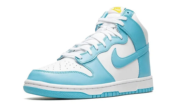 Dunk High Blue Chill - Dunk High Blue Chill - zdjęcie 2