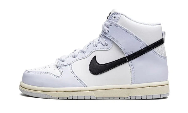 Dunk High Football Grey