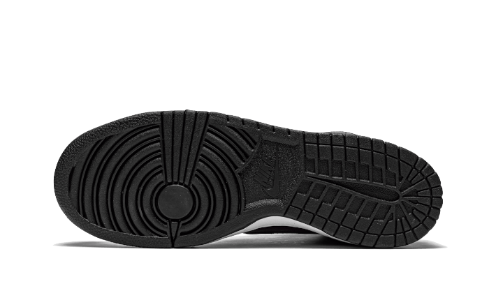 100% Oryginalne Dunk High Fragment Design Beijing (2021) - widok z tyłu - 875.00 PLN