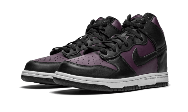 Dunk High Fragment Design Beijing (2021) - Kup oryginalne Dunk High Fragment Design Beijing (2021) - widok z drugiego boku - Sneakersy