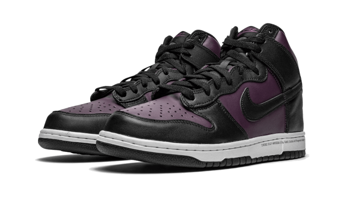Kup oryginalne Dunk High Fragment Design Beijing (2021) - widok z drugiego boku - Sneakersy