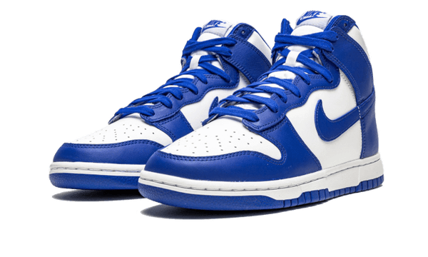 Dunk High Game Royal - Kup oryginalne Dunk High Game Royal - widok z drugiego boku - Sneakersy
