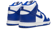 Buty Nike Dunk High Game Royal - widok z przodu - Rozmiary EU