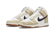 Kup oryginalne Dunk High Next Nature Rattan - widok z drugiego boku - Sneakersy