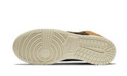 Buty Nike Dunk High PRM Dark Russet - widok z przodu - Rozmiary EU