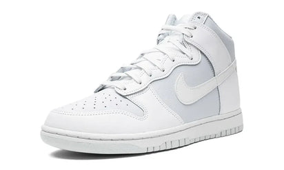 Dunk High Retro Grey White - zdjęcie 2