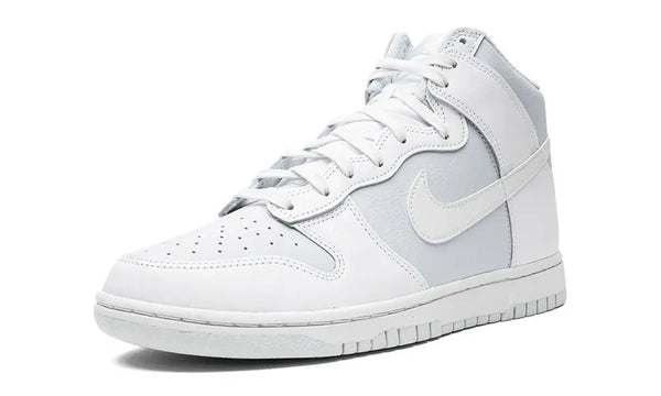Dunk High Retro Grey White - Dunk High Retro Grey White - zdjęcie 2