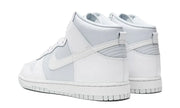 Dunk High Retro Grey White - zdjęcie 3