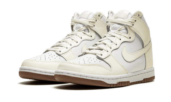 Dunk High Sail Gum - Kup oryginalne Dunk High Sail Gum - widok z drugiego boku - Sneakersy