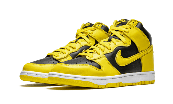 Dunk High Varsity Maize - Kup oryginalne Dunk High Varsity Maize - widok z drugiego boku - Sneakersy