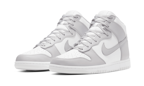 Dunk High Vast Grey - Kup oryginalne Dunk High Vast Grey - widok z drugiego boku - Sneakersy