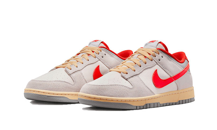 Kup oryginalne Dunk Low 85 Athletic Department FJ5429-133 - widok z drugiego boku - Sneakersy