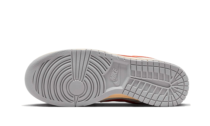 Buty Nike Dunk Low 85 Athletic Department - widok z przodu - Rozmiary EU