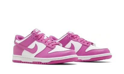 Dunk Low Active Fuchsia - zdjęcie 4
