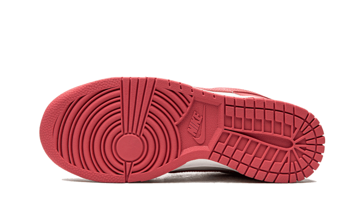 100% Oryginalne Dunk Low Archeo Pink - widok z tyłu - 1060.00 PLN