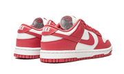 Buty Nike Dunk Low Archeo Pink - widok z przodu - Rozmiary EU