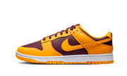 Nike Dunk Low Arizona State czerwony-żółty - widok główny z boku | Saturaise.com