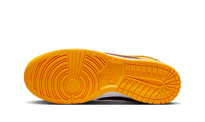 Buty Nike Dunk Low Arizona State - widok z przodu - Rozmiary EU