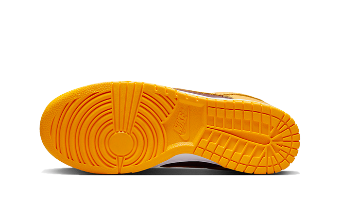Buty Nike Dunk Low Arizona State - widok z przodu - Rozmiary EU