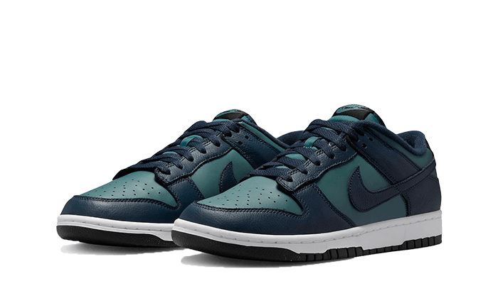 Kup oryginalne Dunk Low Armory Navy DR9705-300 - widok z drugiego boku - Sneakersy