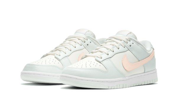 Dunk Low Barely Green - Kup oryginalne Dunk Low Barely Green DD1503-104 - widok z drugiego boku - Sneakersy