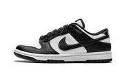 Nike Dunk Low Black White biało-czarny - widok główny z boku | Saturaise.com