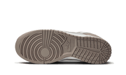 Buty Nike Dunk Low Bone Beige - widok z przodu - Rozmiary EU