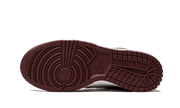 100% Oryginalne Dunk Low Bordeaux - widok z tyłu - 1125.00 PLN