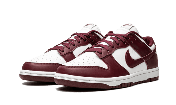 Dunk Low Bordeaux - Kup oryginalne Dunk Low Bordeaux DD1503-108 - widok z drugiego boku - Sneakersy
