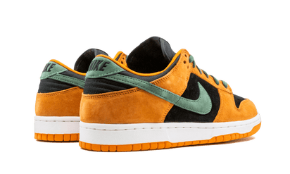Buty Nike Dunk Low Ceramic (2020) - widok z przodu - Rozmiary EU
