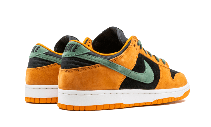 Buty Nike Dunk Low Ceramic (2020) - widok z przodu - Rozmiary EU