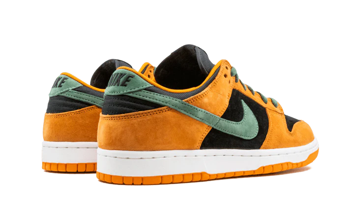 Buty Nike Dunk Low Ceramic - widok z przodu - Rozmiary EU