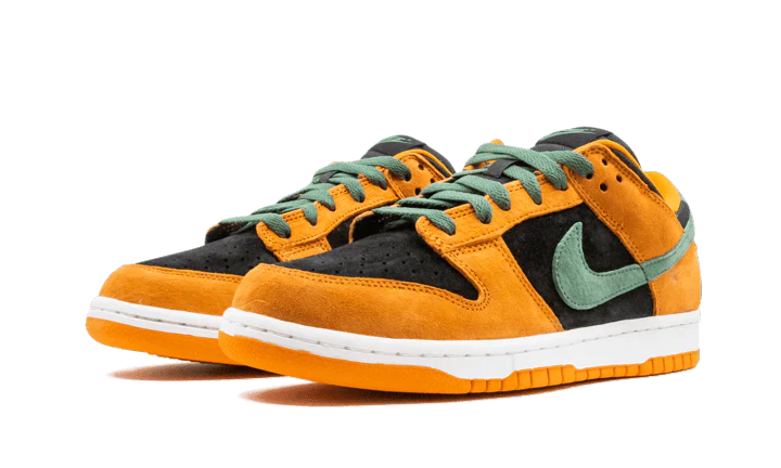 Kup oryginalne Dunk Low Ceramic DA1469-001 - widok z drugiego boku - Sneakersy