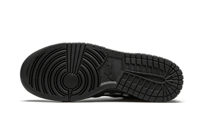 100% Oryginalne Dunk Low Comme des Garçons Print - widok z tyłu - 800.00 PLN