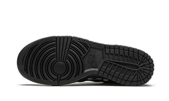 100% Oryginalne Dunk Low Comme des Garçons Print - widok z tyłu - 800.00 PLN