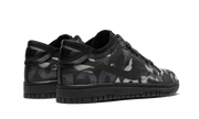 Buty Nike Dunk Low Comme des Garçons Print - widok z przodu - Rozmiary EU