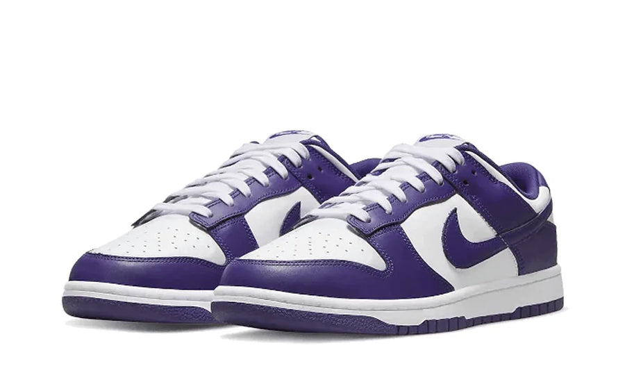 Dunk Low Court Purple (2022) - zdjęcie 2