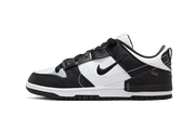Nike Dunk Low Disrupt 2 Panda biało-czarny - widok główny z boku | Saturaise.com