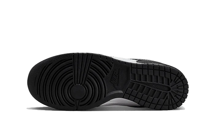 Buty Nike Dunk Low Disrupt 2 Panda - widok z przodu - Rozmiary EU