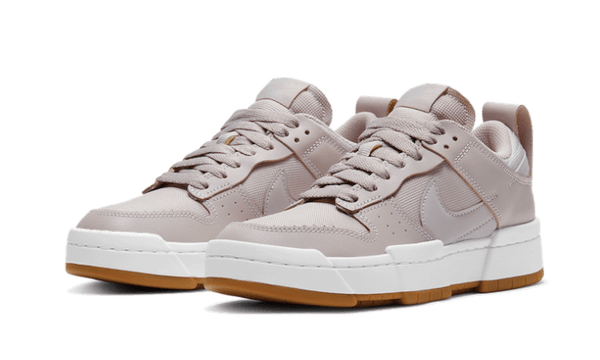 Dunk Low Disrupt Barely Rose - Kup oryginalne Dunk Low Disrupt Barely Rose CK6654-003 - widok z drugiego boku - Sneakersy