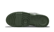 Buty Nike Dunk Low Disrupt Dark Green - widok z przodu - Rozmiary EU