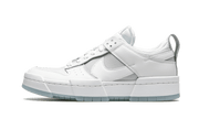 Nike Dunk Low Disrupt Photon Dust biały-szary - widok główny z boku | Saturaise.com