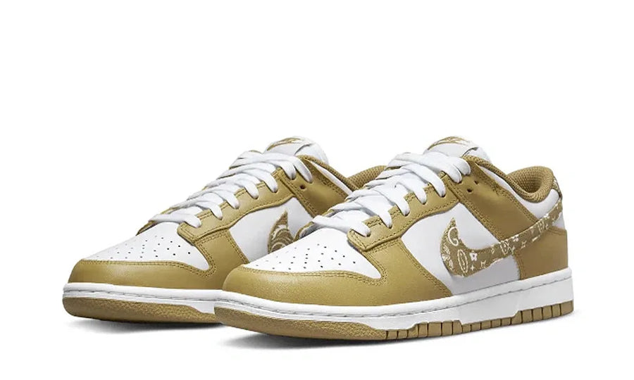Dunk Low Essential Paisley Pack Barley - zdjęcie 2