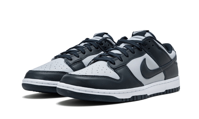 Kup oryginalne Dunk Low Georgetown DD1391-003 - widok z drugiego boku - Sneakersy
