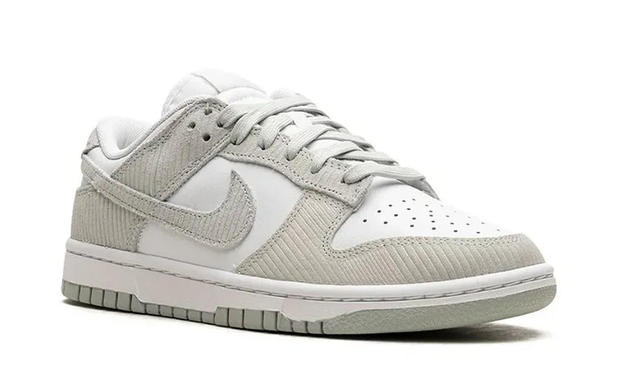Dunk Low Grey Corduroy - zdjęcie 2