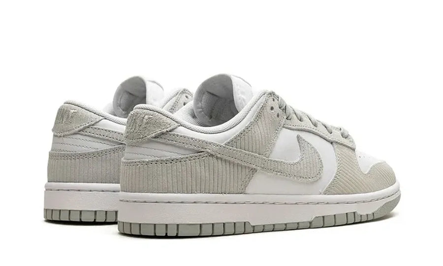 Dunk Low Grey Corduroy - zdjęcie 3