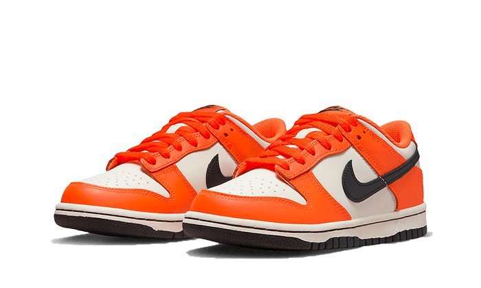 Kup oryginalne Dunk Low Halloween (2022) DH9765-003 - widok z drugiego boku - Sneakersy