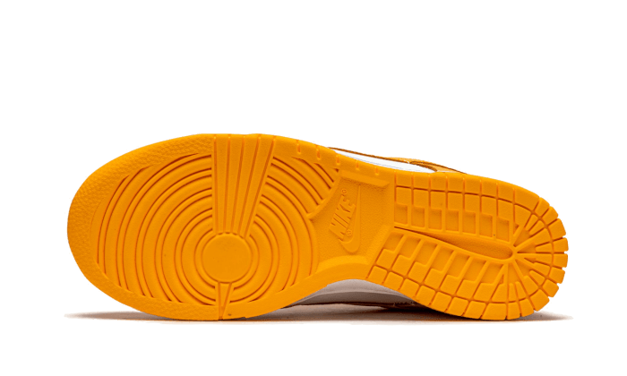 100% Oryginalne Dunk Low Laser Orange - widok z tyłu - 880.00 PLN