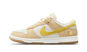 Nike Dunk Low Lemonade biały-zielony - widok główny z boku | Saturaise.com